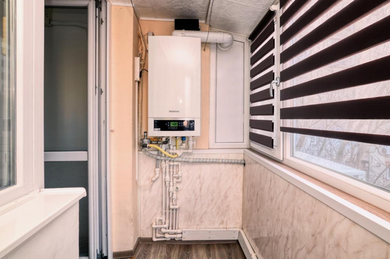 Ioly Apartments Констанца Екстериор снимка